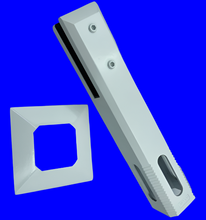 Load image into Gallery viewer, Insulated Non-Conductive Smart Square Core Drill Spigot