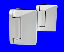 Load image into Gallery viewer, Atlantic Hinge – Glass to Wall/ Square Post
