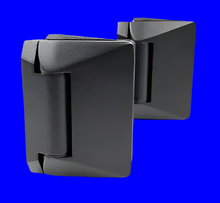 Load image into Gallery viewer, Atlantic Hinge – Glass to Wall/ Square Post
