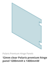 Load image into Gallery viewer, 12mm Polaris Premium Hinge Panel
