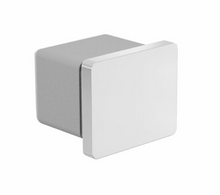 Load image into Gallery viewer, Square Mini 25mm 21mm End Cap
